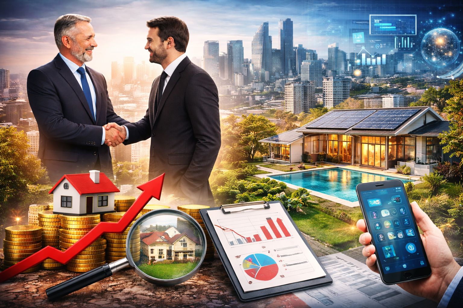 CEO’LARDAN SON DAKİKA UYARISI: EMLAKTA “SEÇİCİ YATIRIM” DÖNEMİ BAŞLADI